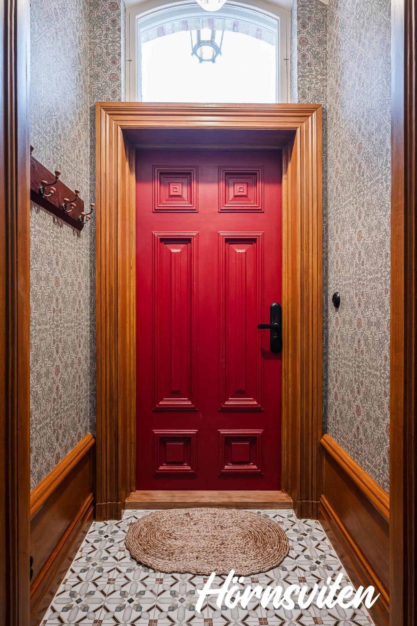 Merlo Slott Timrå Buitenkant foto