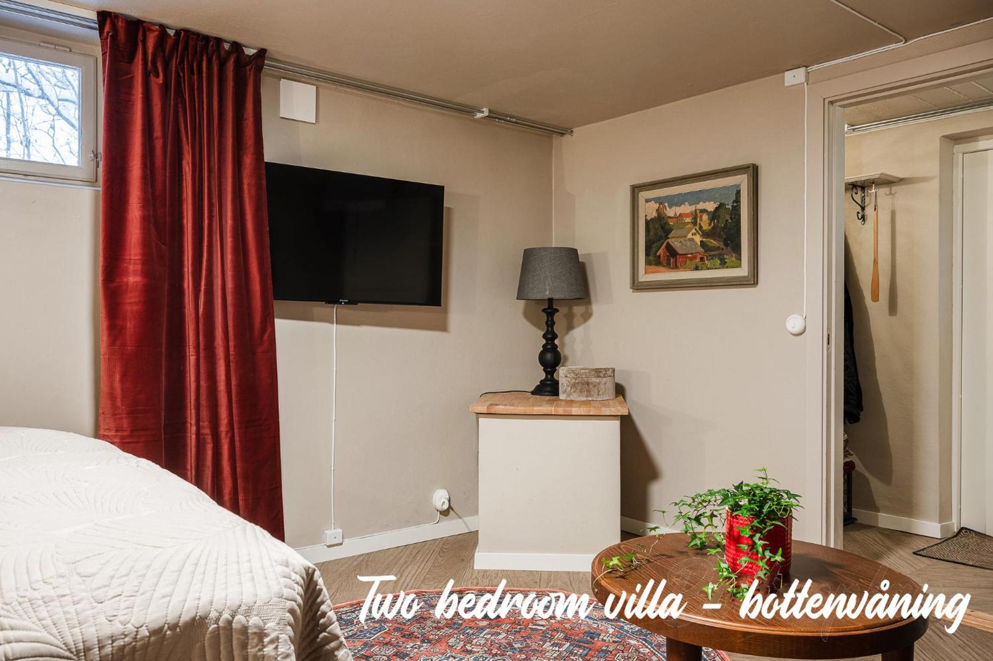 Merlo Slott Timrå Buitenkant foto