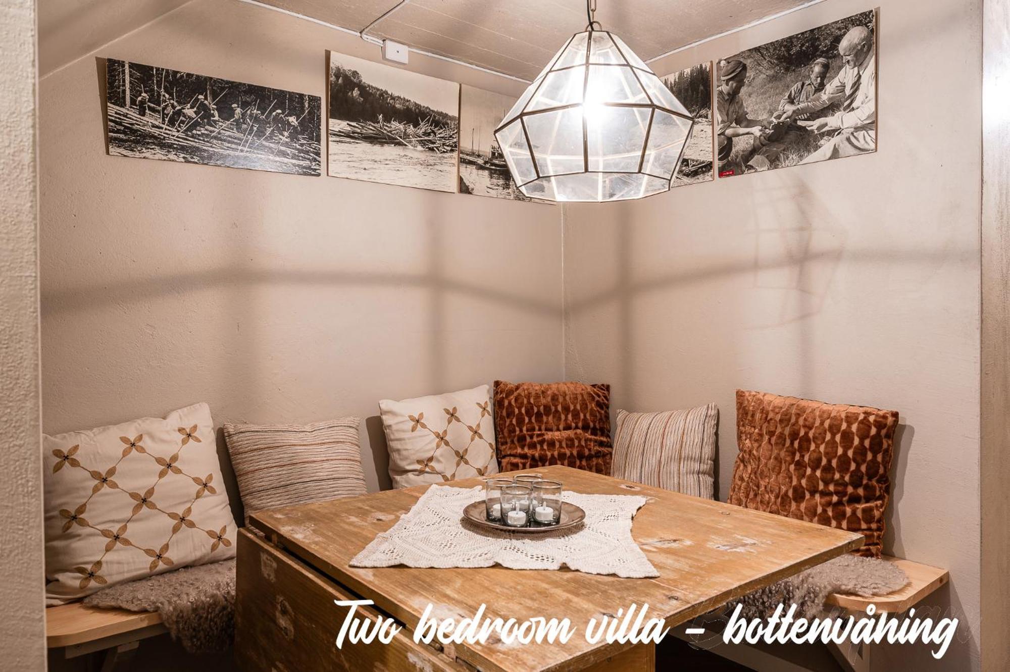 Merlo Slott Timrå Buitenkant foto