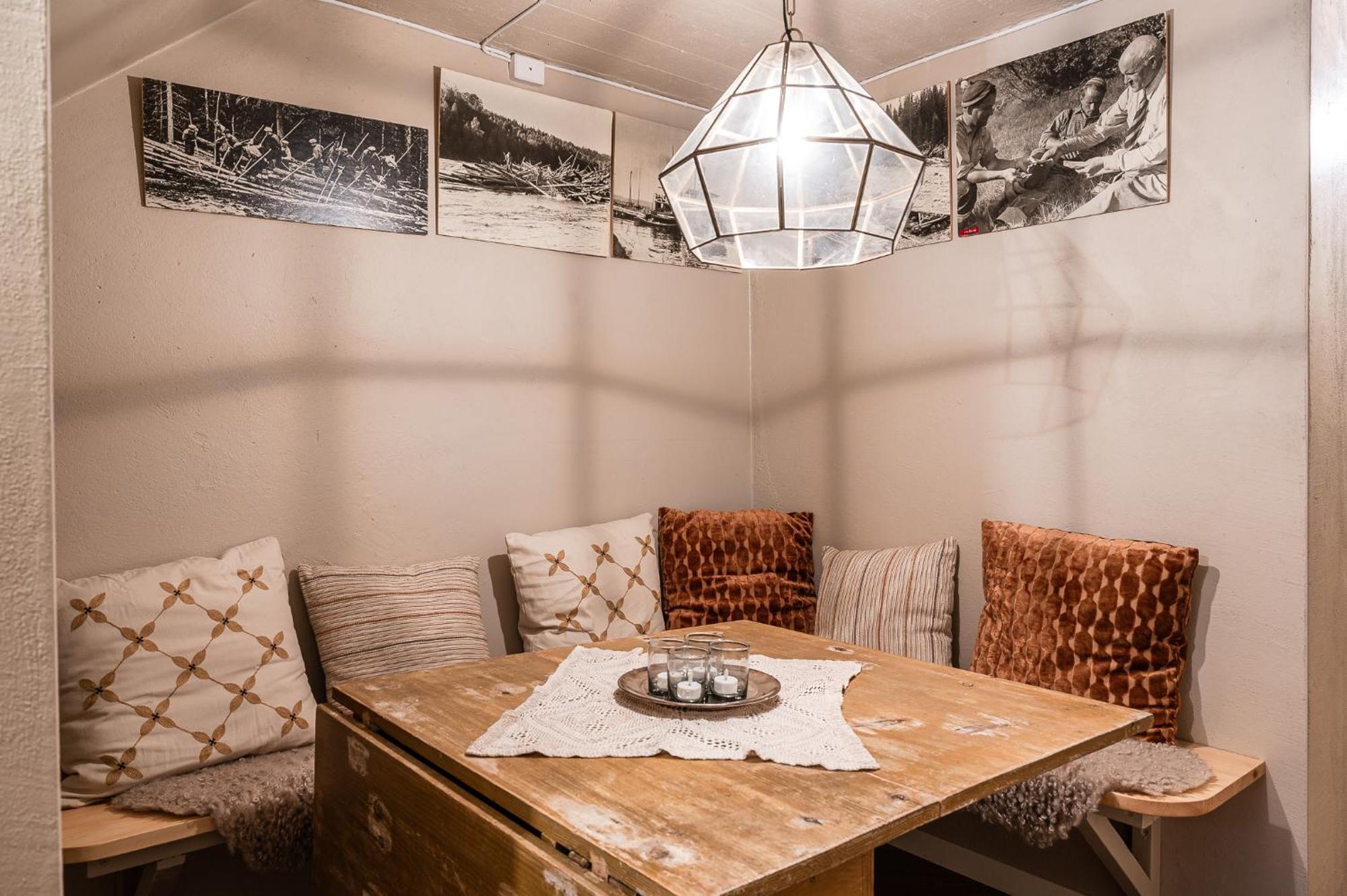 Merlo Slott Timrå Buitenkant foto