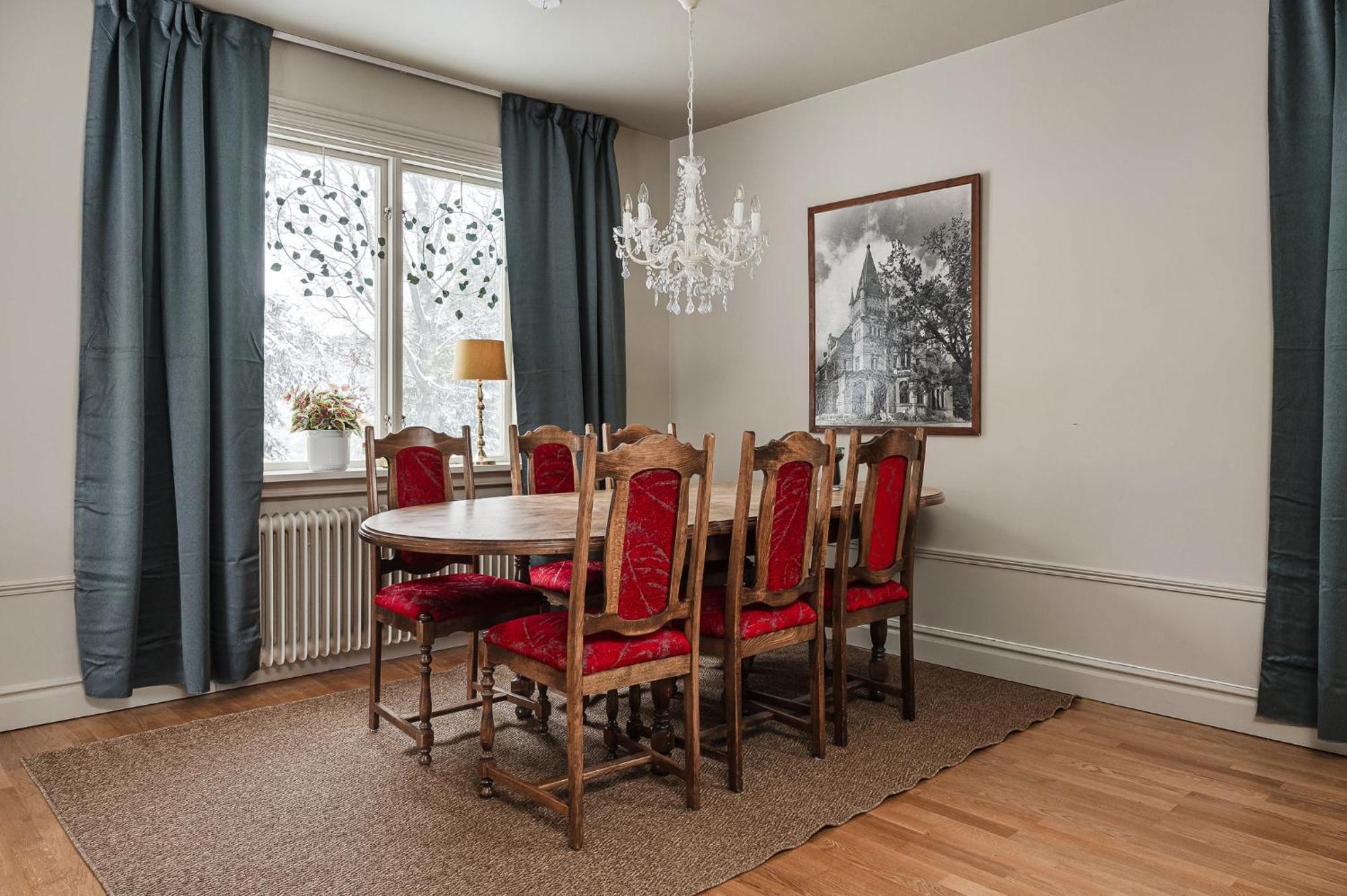 Merlo Slott Timrå Buitenkant foto
